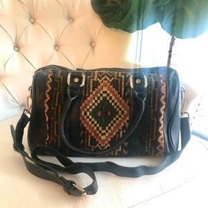 Satchel Bag